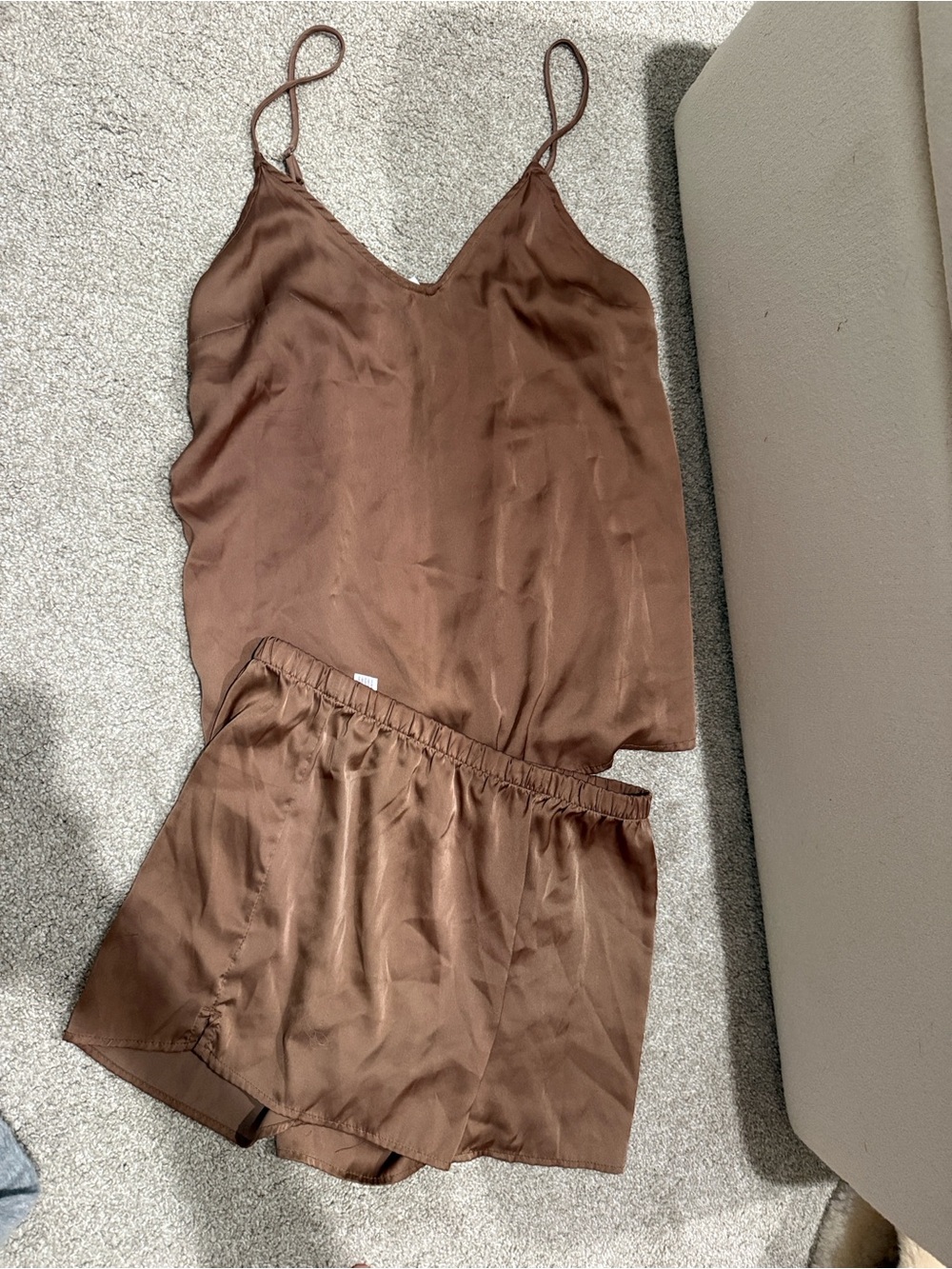 Target Satin Lingerie PJ set
